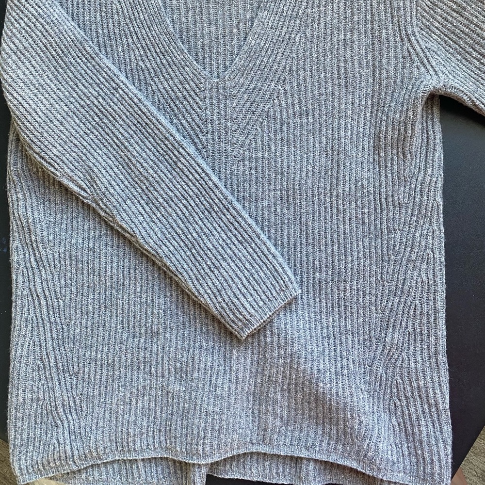 NWOT madewell sweater
